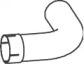 Dinex 47192 Exhaust pipe