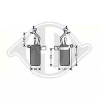 Diederichs 8146505 Осушувач кондиціонера