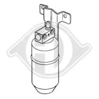 Diederichs 8149001 Осушувач кондиціонера