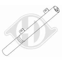 Diederichs 8161502 Осушувач кондиціонера