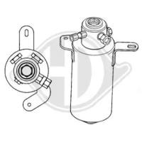 Diederichs 8167004 Осушувач кондиціонера