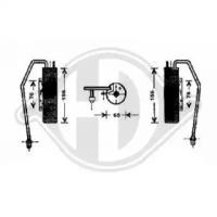 Diederichs 8182519 Осушувач кондиціонера