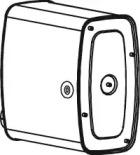 Dinex 47361 Середній кінцевий глушник ог