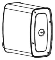 Dinex 47362 Muffler assy front