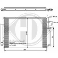 Diederichs 8187000 Конденсер Diederichs 8187000 Конденсер