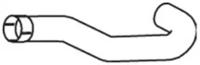 Dinex 47505 Exhaust pipe
