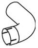Dinex 47506 Exhaust pipe
