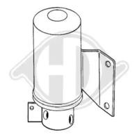 Diederichs 8224401 Осушувач кондиціонера