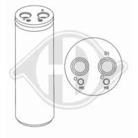 Diederichs 8224601 Осушувач кондиціонера