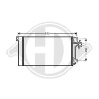 Diederichs 8227200 Конденсер Diederichs 8227200 Конденсер