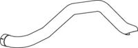 Dinex 47751 Exhaust pipe