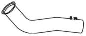 Dinex 48150 Exhaust pipe