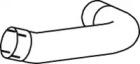 Dinex 48161 Exhaust pipe