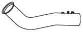 Dinex 48170 Exhaust pipe