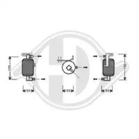Diederichs 8401162 Осушувач кондиціонера