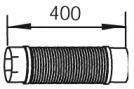 Dinex 48259 Flexible metal tube