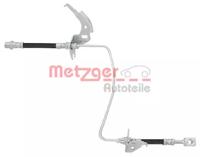 Metzger 4119358 Hose assy brake