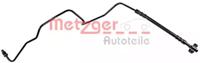 Metzger 4119362 Шланг тормозной