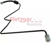 Metzger 4119369 Hose assy brake