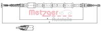 Metzger 4413 Brake cable