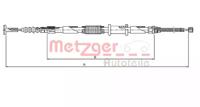 Metzger 4619 Brake cable