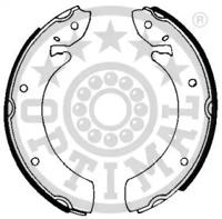 Optimal BB-2500 Колодки гальмівні