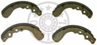 Optimal BB-3811 Колодки гальмівні