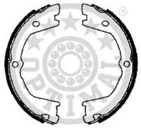 Optimal BB-7224 Колодки тормозные Optimal BB-7224 Колодки тормозные
