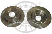 Optimal BS-2080 Диск гальмівний Optimal BS-2080 Диск гальмівний