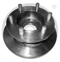 Optimal BS-5000 Диск гальмівний