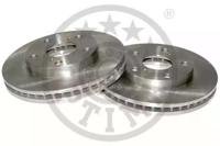 Optimal BS-5710 Диск гальмівний