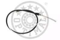 Optimal HK-2702 Трос стояночного гальма Optimal HK-2702 Трос стояночного гальма