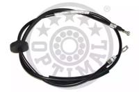 Optimal HK-2710 Трос стояночного гальма Optimal HK-2710 Трос стояночного гальма