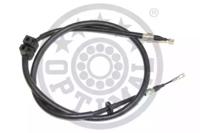 Optimal HK-2743 Трос стояночного гальма