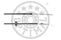 Optimal HK-3262 Трос стояночного гальма