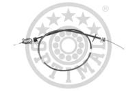 Optimal HK-3612 Трос стояночного гальма Optimal HK-3612 Трос стояночного гальма