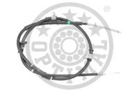 Optimal HK-4037 Brake cable