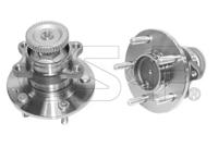 GSP 9400230 Подшипник ступицы колеса GSP 9400230 Подшипник ступицы колеса