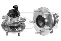 GSP 9400292 Підшипник маточини колеса GSP 9400292 Підшипник маточини колеса