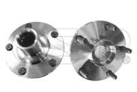 GSP 9430005 Маточина колеса GSP 9430005 Маточина колеса