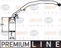 Hella 8FT 351 335-081 Осушувач кондиціонера