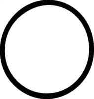 Victor Reinz 71-40531-00 Gasket graphite Victor Reinz 71-40531-00 Gasket graphite