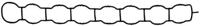 Victor Reinz 71-40673-00 Gasket graphite