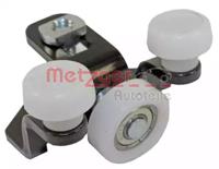 Metzger 2310048 Направляюча ролика зсувних дверей