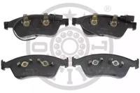 Optimal 12498 Колодки гальмівні