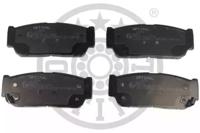 Optimal 12646 Колодки гальмівні