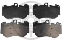 Optimal 12649 Колодки тормозные