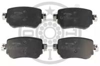 Optimal 12677 Brake pads Optimal 12677 Brake pads