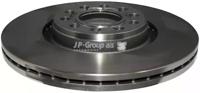 Jp Group 1163103100 Диск гальмівний