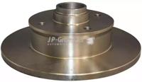 Jp Group 1163200300 Диск гальмівний